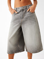Bermudské šortky Devon Denim