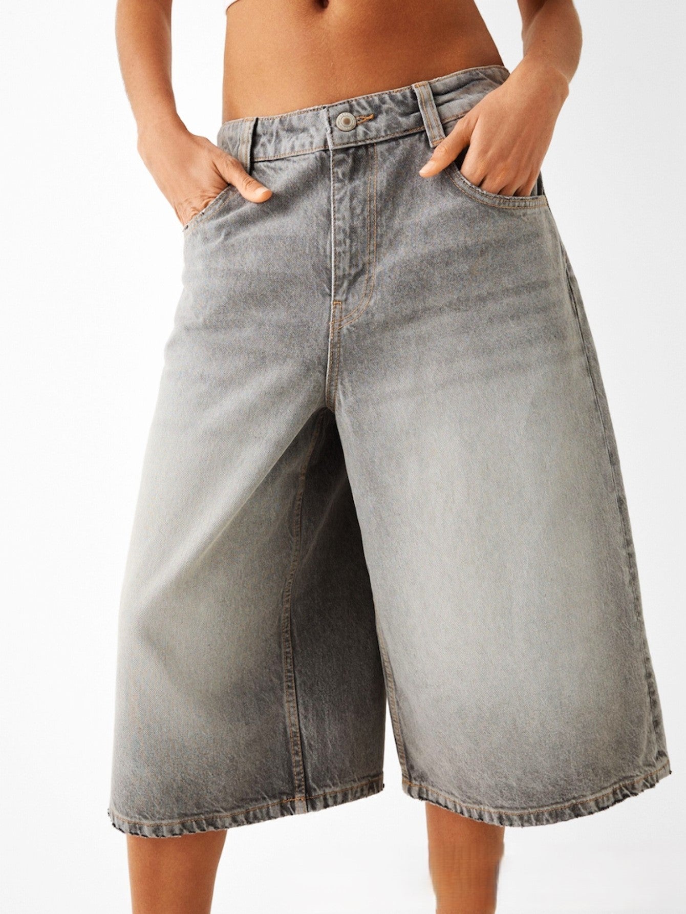 Bermudské šortky Devon Denim