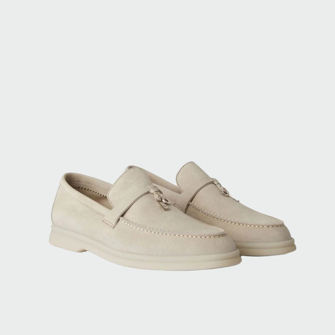 Eva Elegantní Mocasíny Klasické Minimalistické Městské