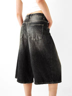 Bermudské šortky Devon Denim