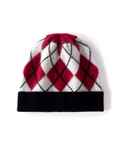 Sloane Argyle Kašmírová Čepice