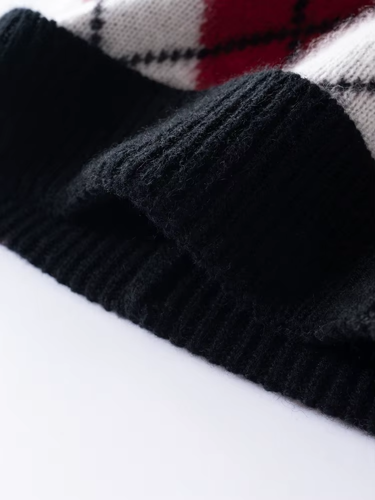 Sloane Argyle Kašmírová Čepice