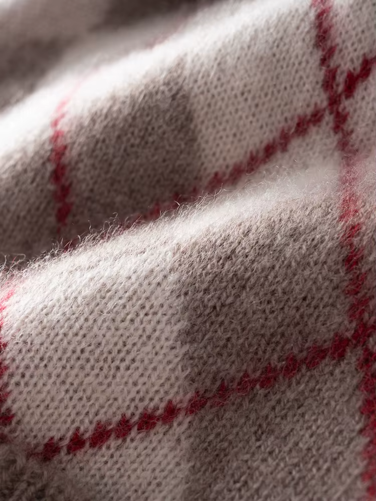 Sloane Argyle Kašmírová Čepice