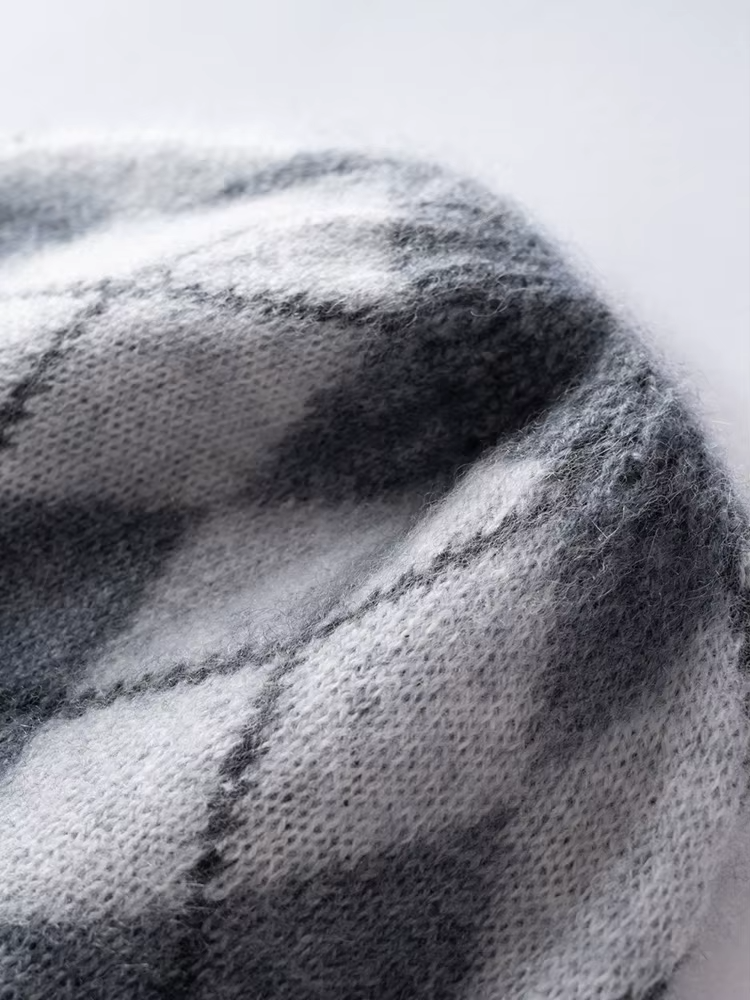 Sloane Argyle Kašmírová Čepice