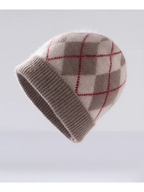 Sloane Argyle Kašmírová Čepice