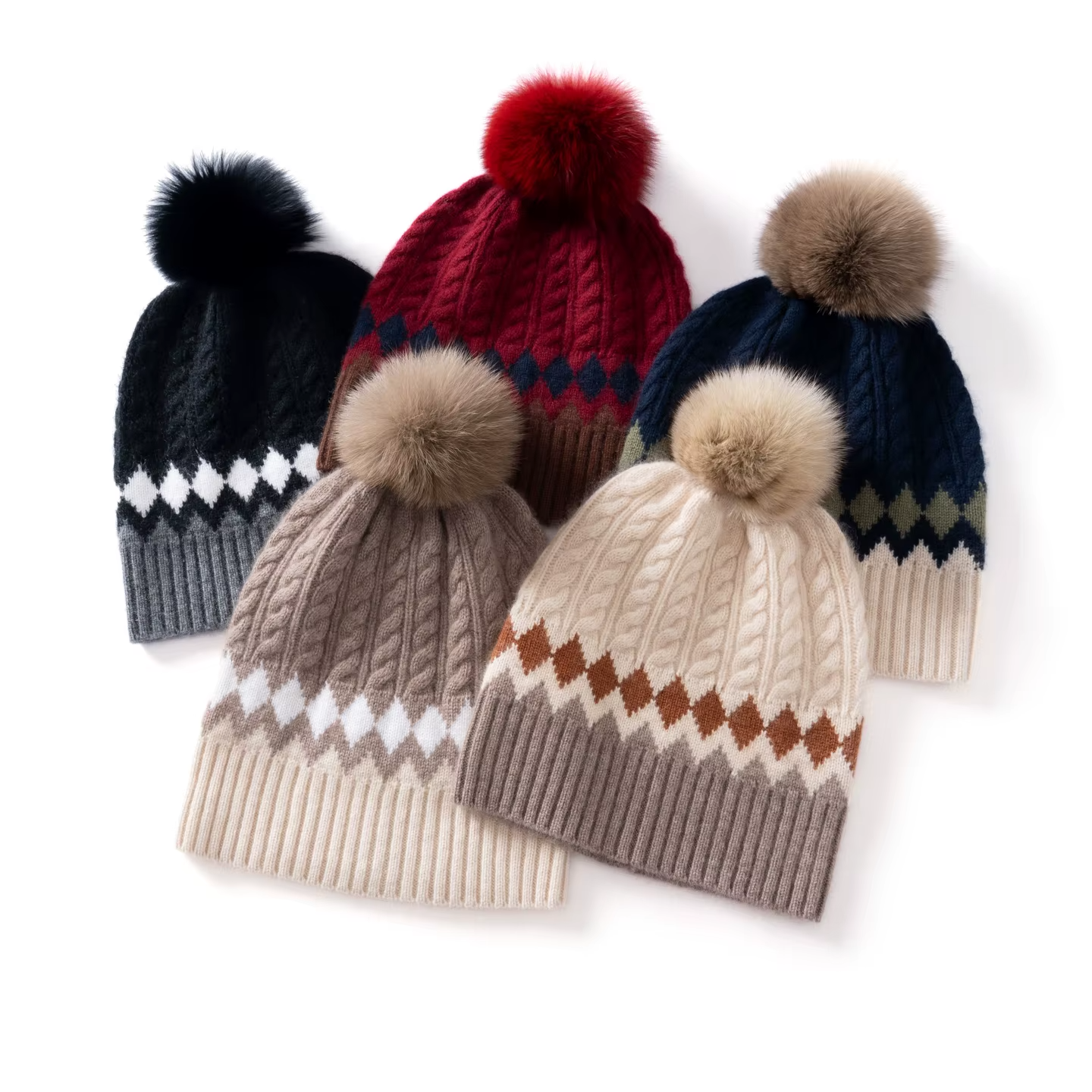 Čepice Icebreaker Cashmere