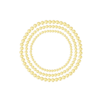 Eliška Elegantní Náramek Každodenní Minimalismus Design